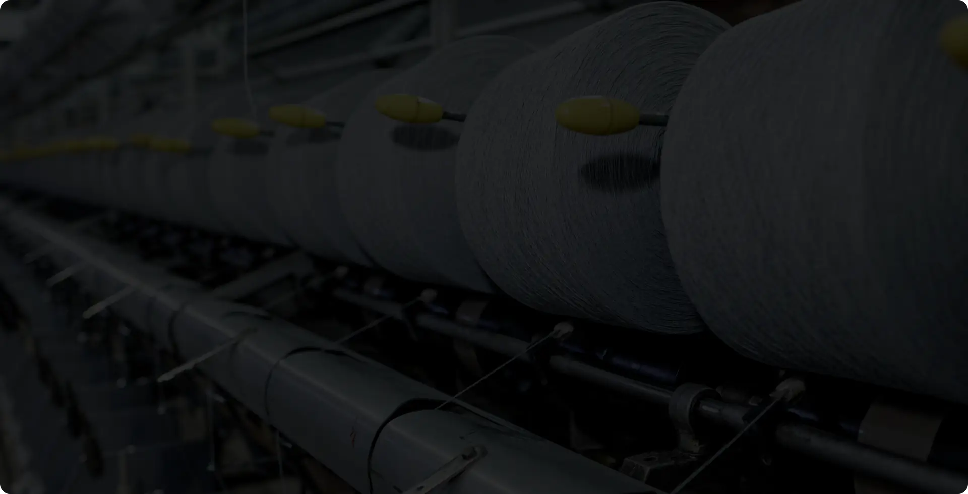 Fawtex recycled-yarn fleece manufacturing, 2-end and 3-end fleece fabric rolls
